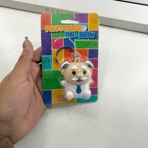Dr. Simi Keychain For Pills